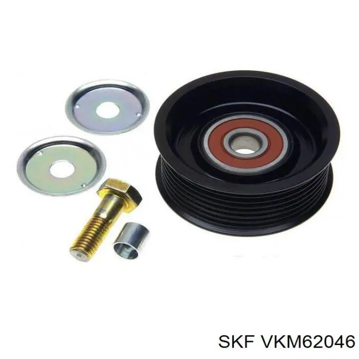 Паразитный ролик приводного ремня SKF VKM62046 цена, от 47.58 USD