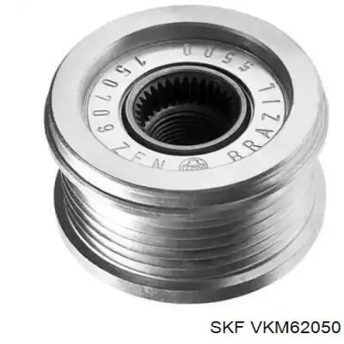 Купить VKM62050 SKF Паразитный ролик