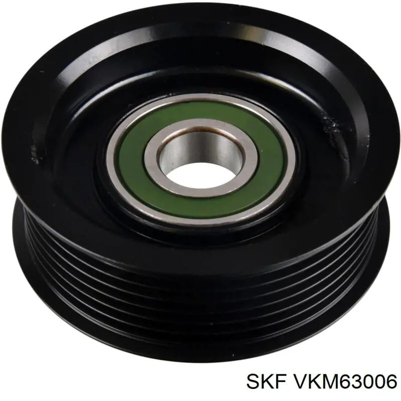 Купить VKM63006 SKF Паразитный ролик