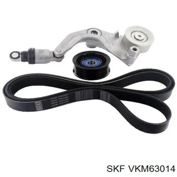 Купить VKM63014 SKF Натяжной ролик