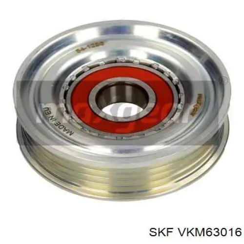 Роликовий модуль натяжителя ремня SKF VKM63016 цена, от 103.79 USD