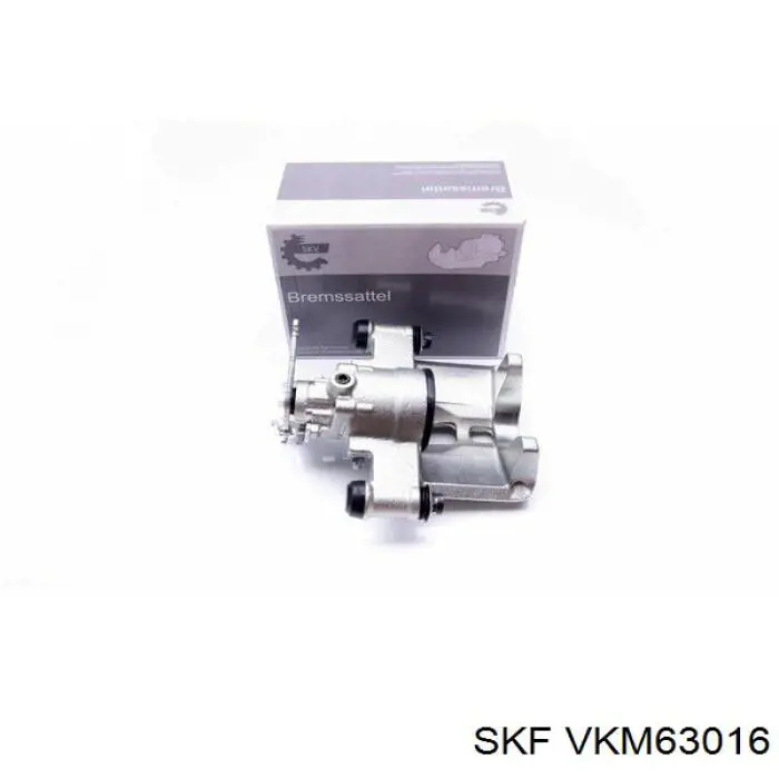 Купить VKM63016 SKF Натяжитель приводного ремня