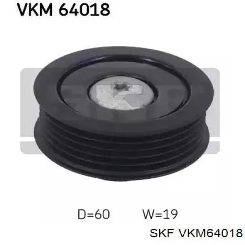 VKM64018 SKF