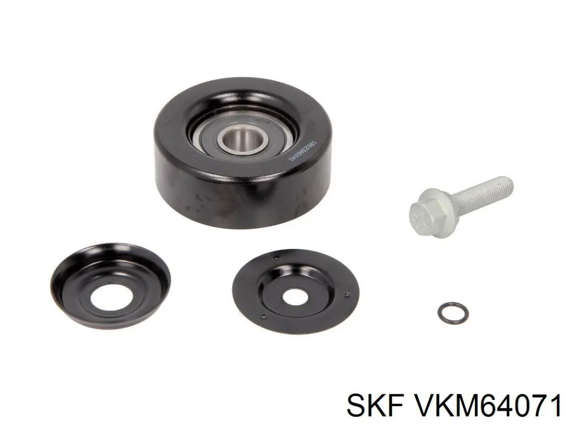 Ролик ремня ГРМ, паразитный SKF VKM64071