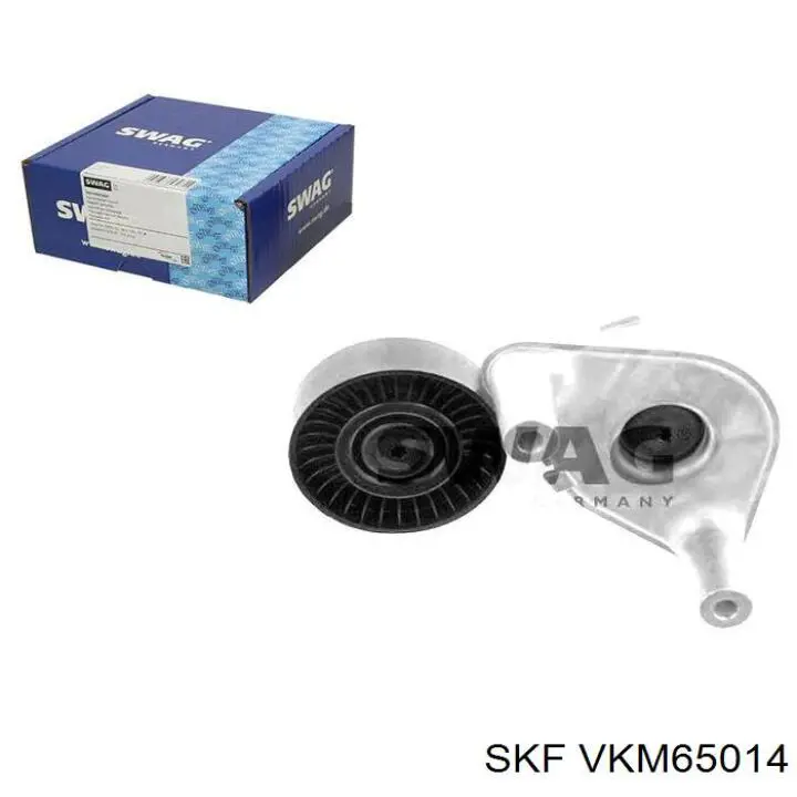 VKM65014 SKF натяжитель приводного ремня