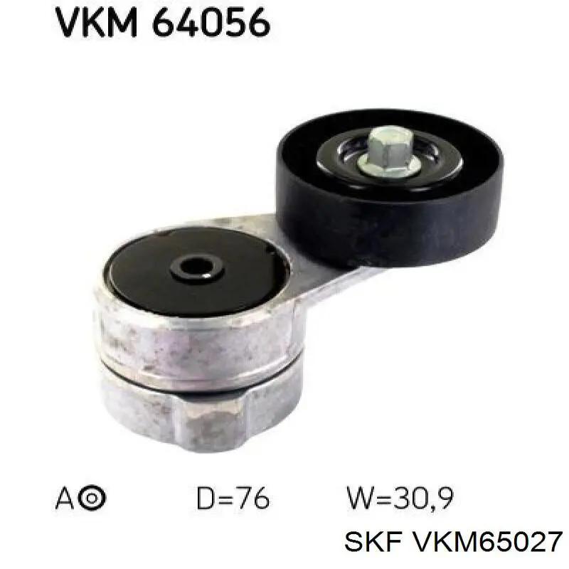 VKM65027 SKF