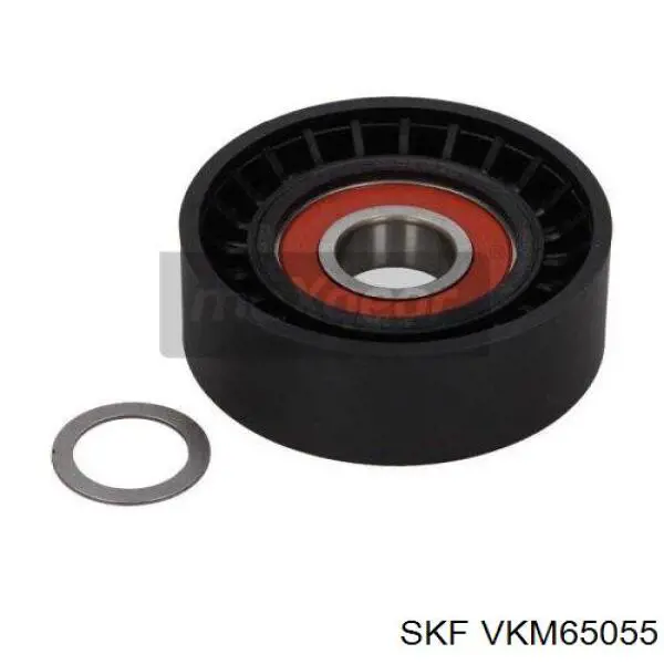 Роликовий модуль натяжителя ремня SKF VKM65055 цена, от 40.62 USD