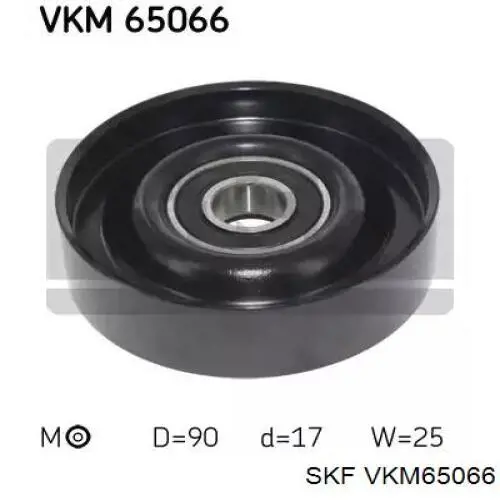 VKM65066 SKF