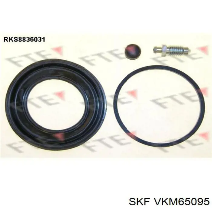 VKM65095 SKF