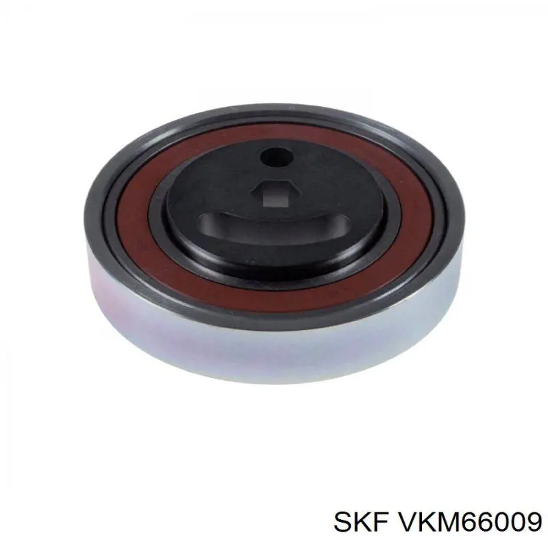 Rodillo, correa trapecial poli V VKM66009 SKF