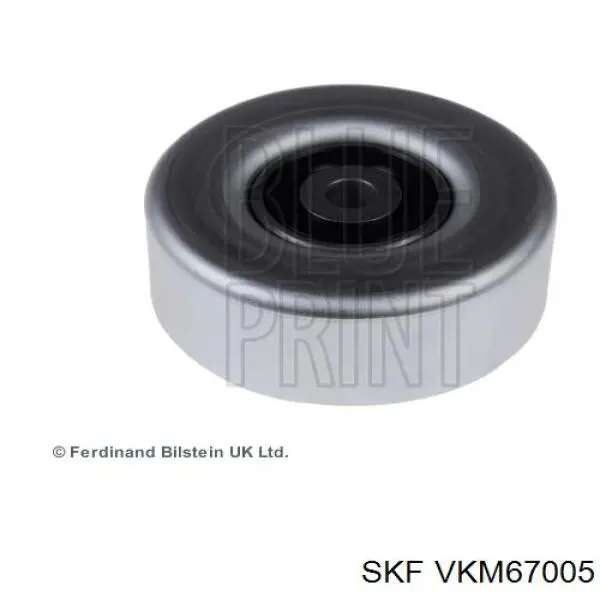 Паразитный ролик VKM67005 SKF