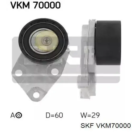 VKM70000 SKF