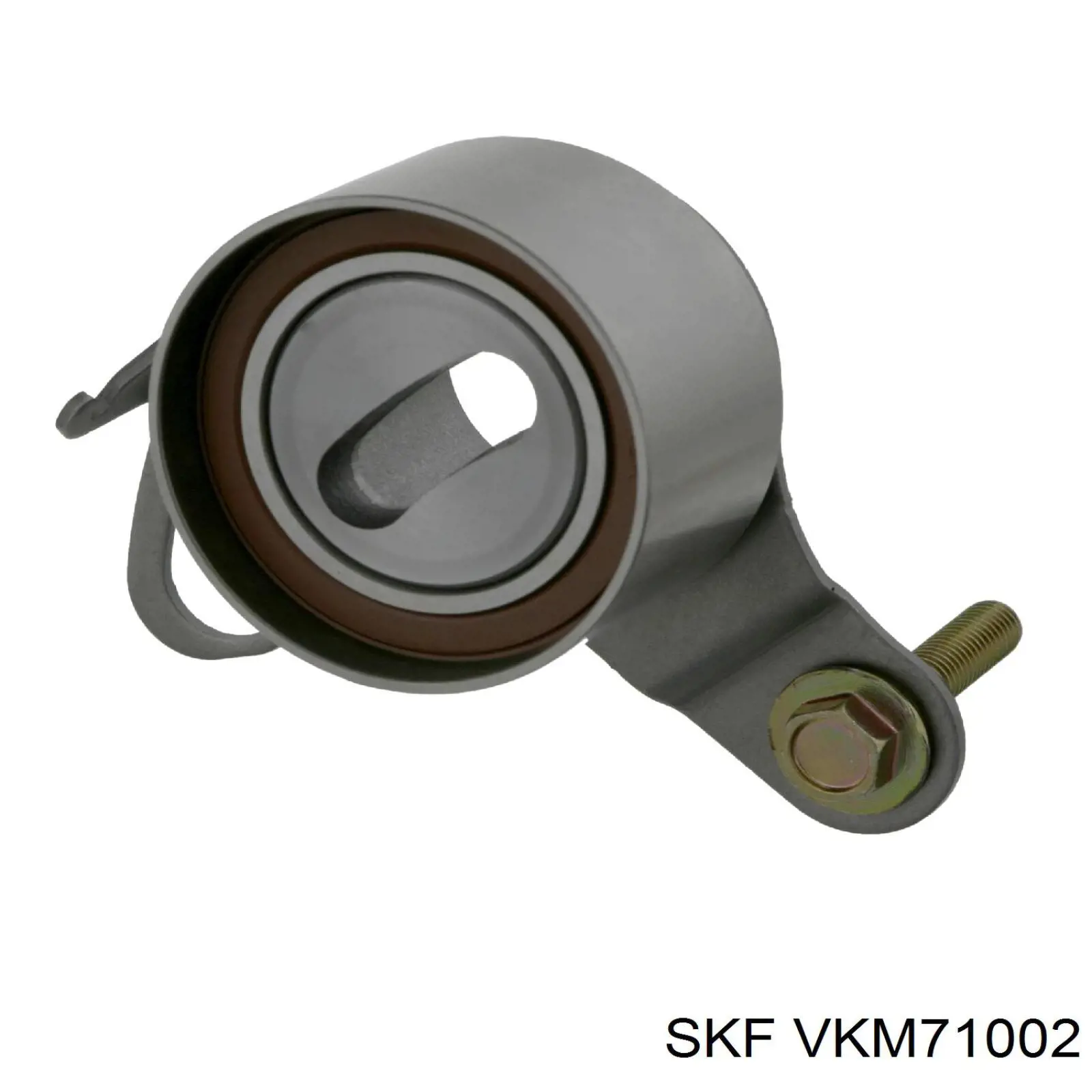 Паразитный ролик ГРМ VKM71002 SKF