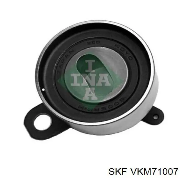 Купить VKM71007 SKF Ролик натяжителя газораспределительного ремня