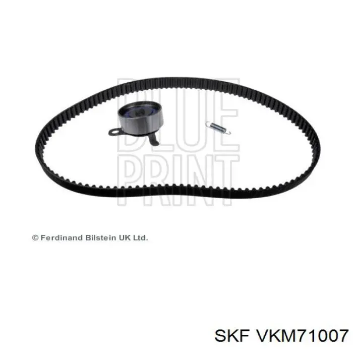 Ролик ГРМ VKM71007 SKF