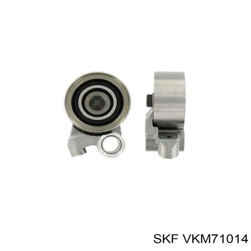 Купить VKM71014 SKF Ролик натяжителя газораспределительного ремня