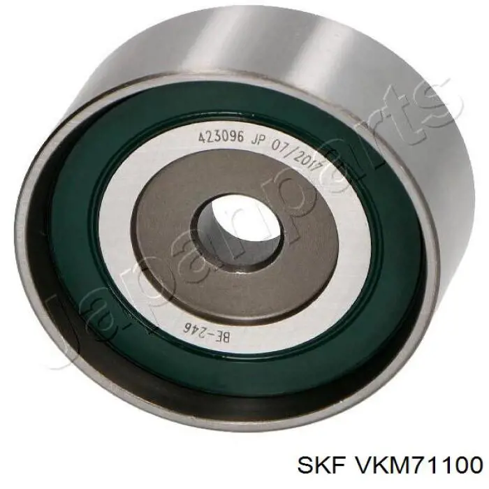 VKM71100 SKF ролик грм