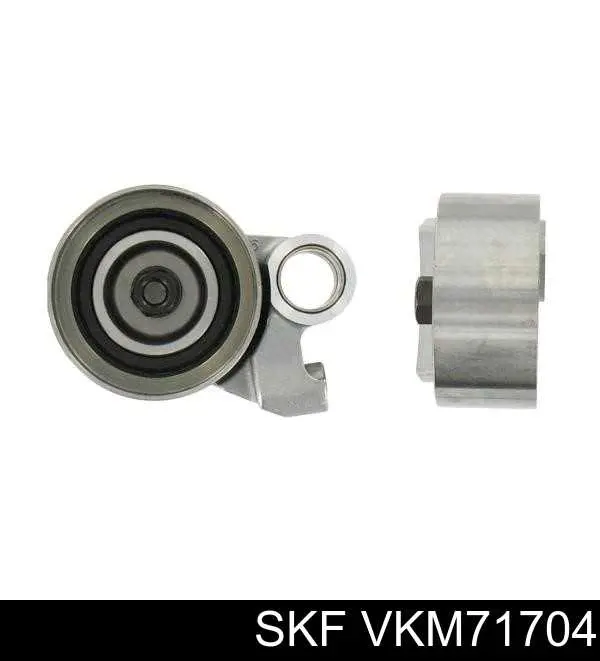 Ролик натяжителя ремня ГРМ SKF VKM71704