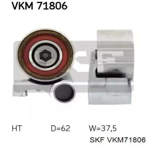 VKM71806 SKF