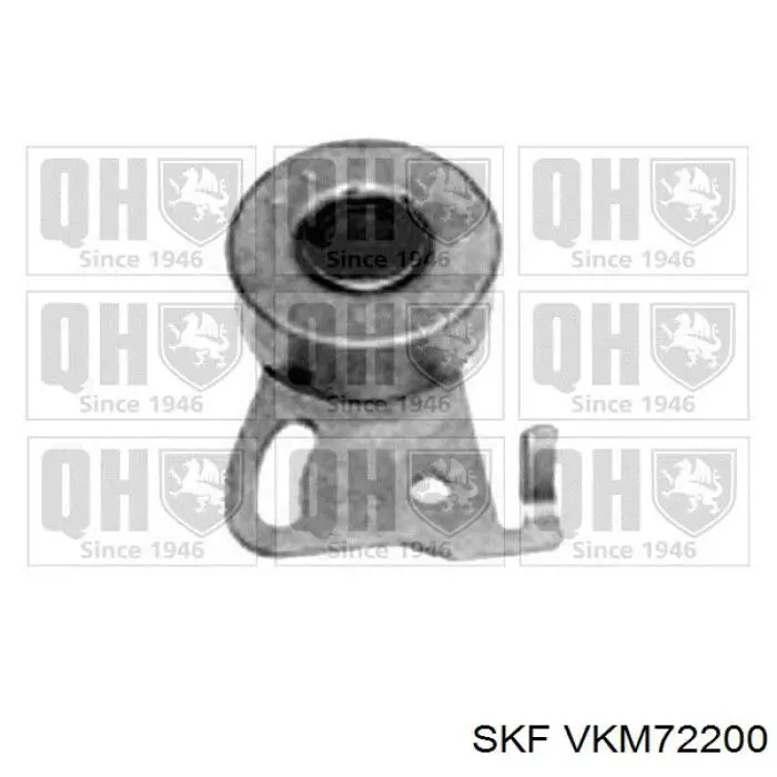 Ролик ГРМ VKM72200 SKF