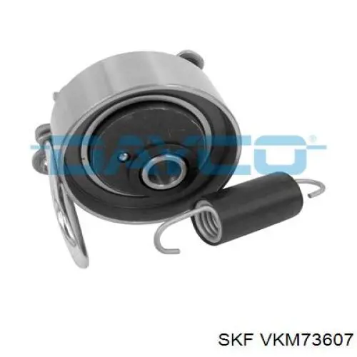 Ролик ГРМ VKM73607 SKF