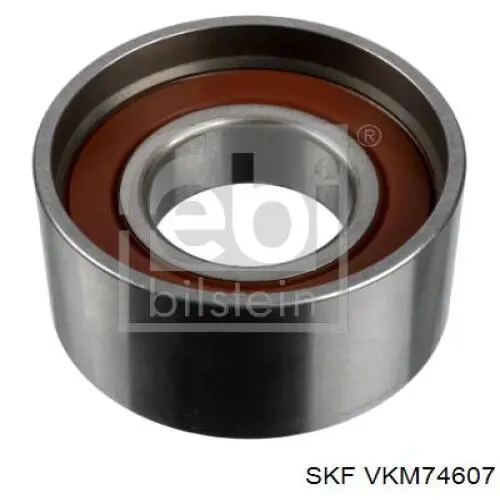 Ролик натяжителя SKF VKM74607
