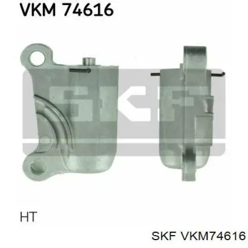 VKM74616 SKF