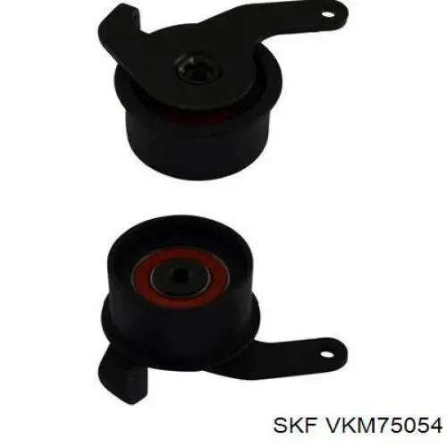 Ролик натяжителя ремня газораспределения SKF VKM75054 цена, от 28.66 USD