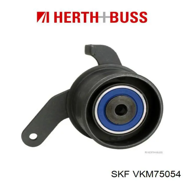 Купить VKM75054 SKF Ролик натяжителя газораспределительного ремня