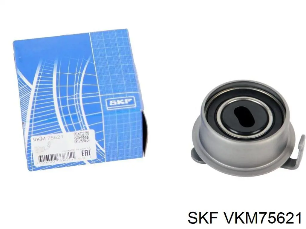 Tensor, correa dentada VKM75621 SKF