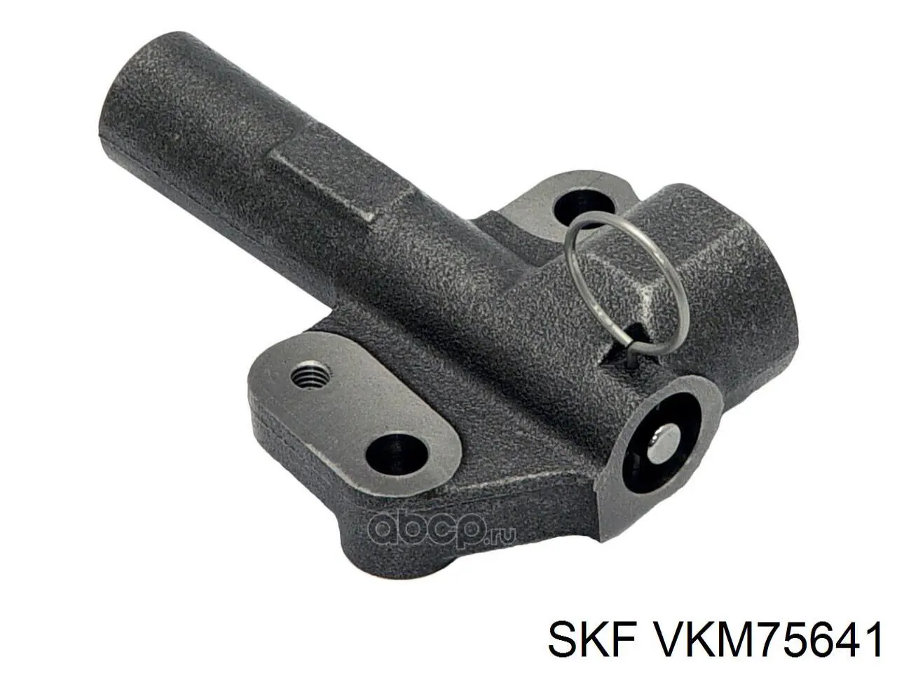 Купить VKM75641 SKF Натяжитель ремня ГРМ