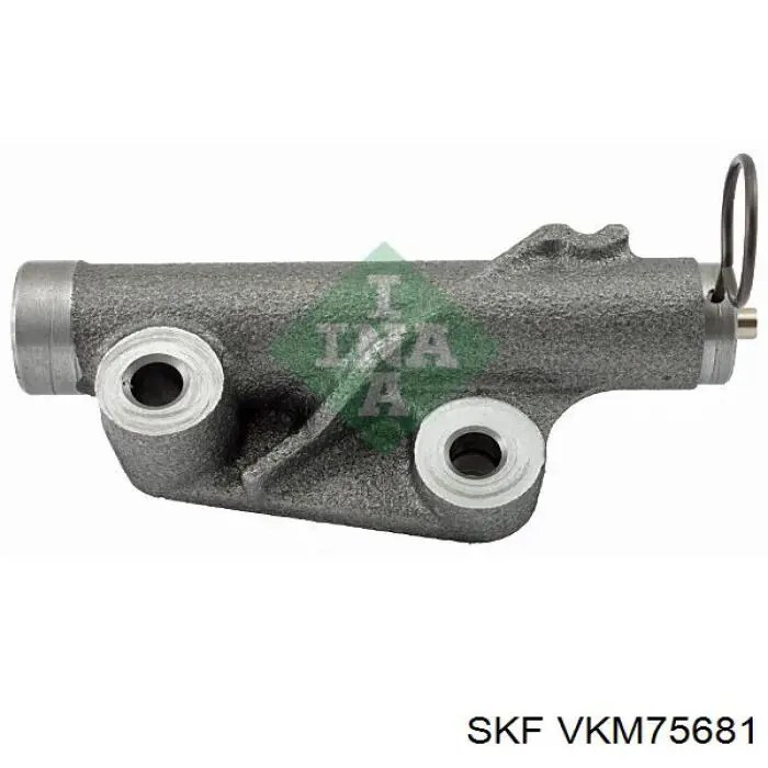 VKM75681 SKF натяжитель ремня грм