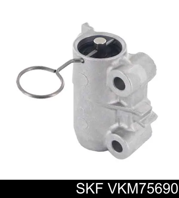 VKM 75690 SKF reguladora de tensão da correia do mecanismo de distribuição de gás