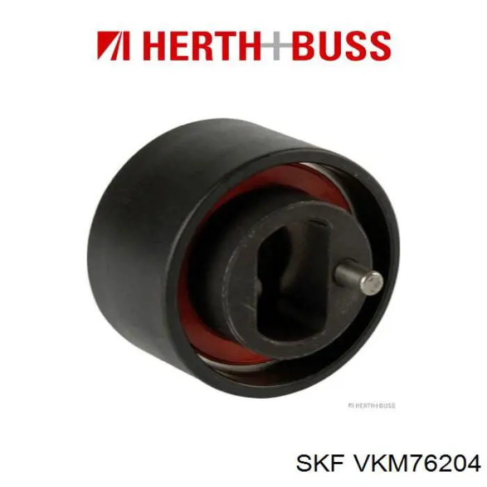 Купить VKM76204 SKF Ролик натяжителя газораспределительного ремня