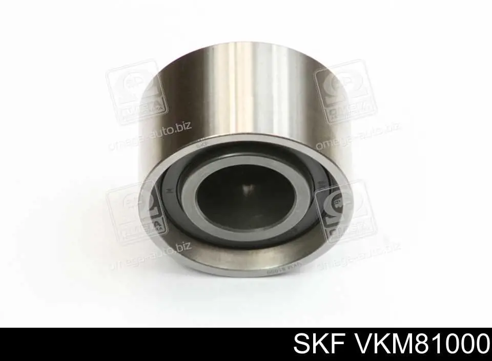 VKM 81000 SKF ролик ремня грм паразитный