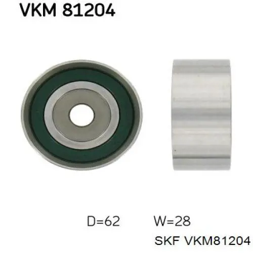 VKM81204 SKF