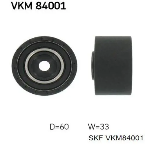 VKM84001 SKF