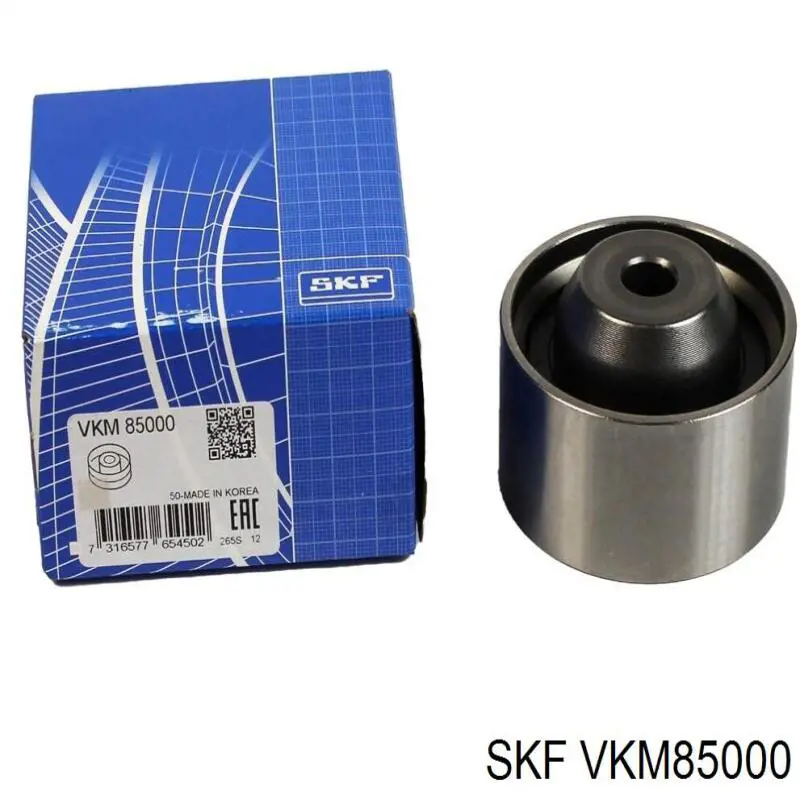 Ролик ременя ГРМ, паразитний VKM85000 SKF