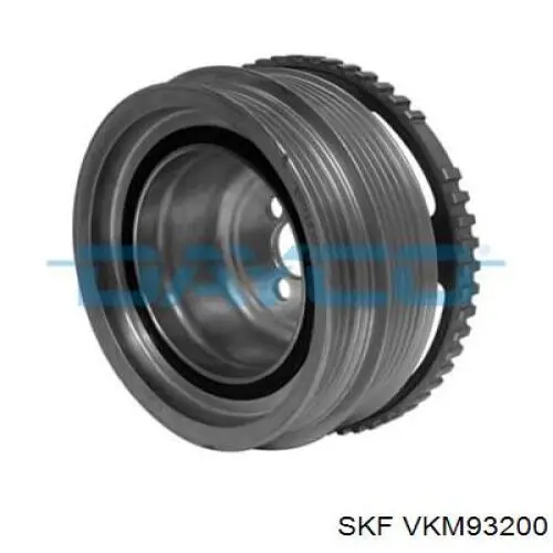 Шкив коленвала (демпфер) SKF VKM93200 цена, от 55.97 USD