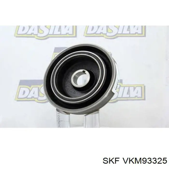 Демпфер коленвала SKF VKM93325