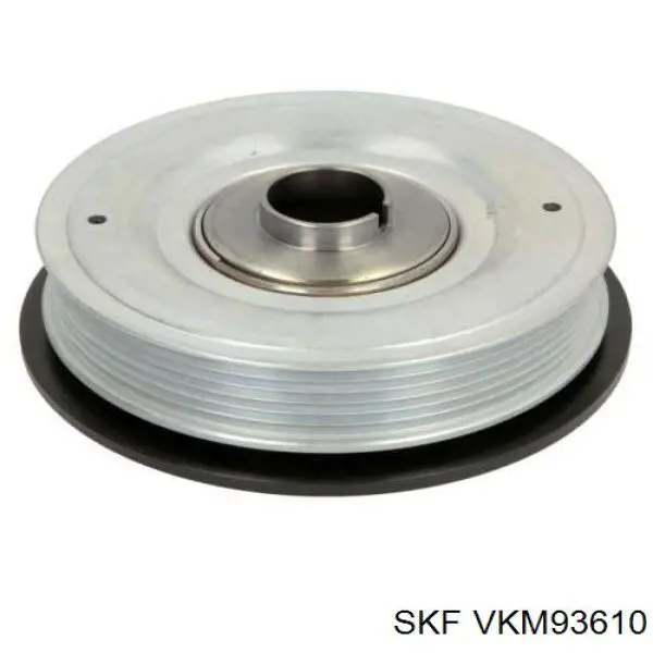 Купить VKM93610 SKF Шкив-демпфер коленвала
