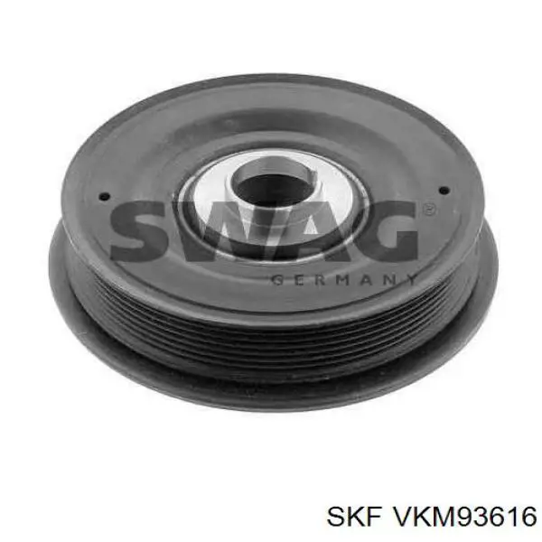 Купить VKM93616 SKF Шкив-демпфер коленвала