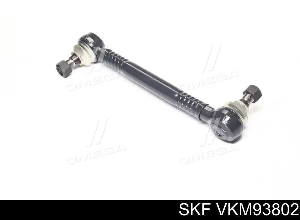 Шкив коленвала VKM93802 SKF