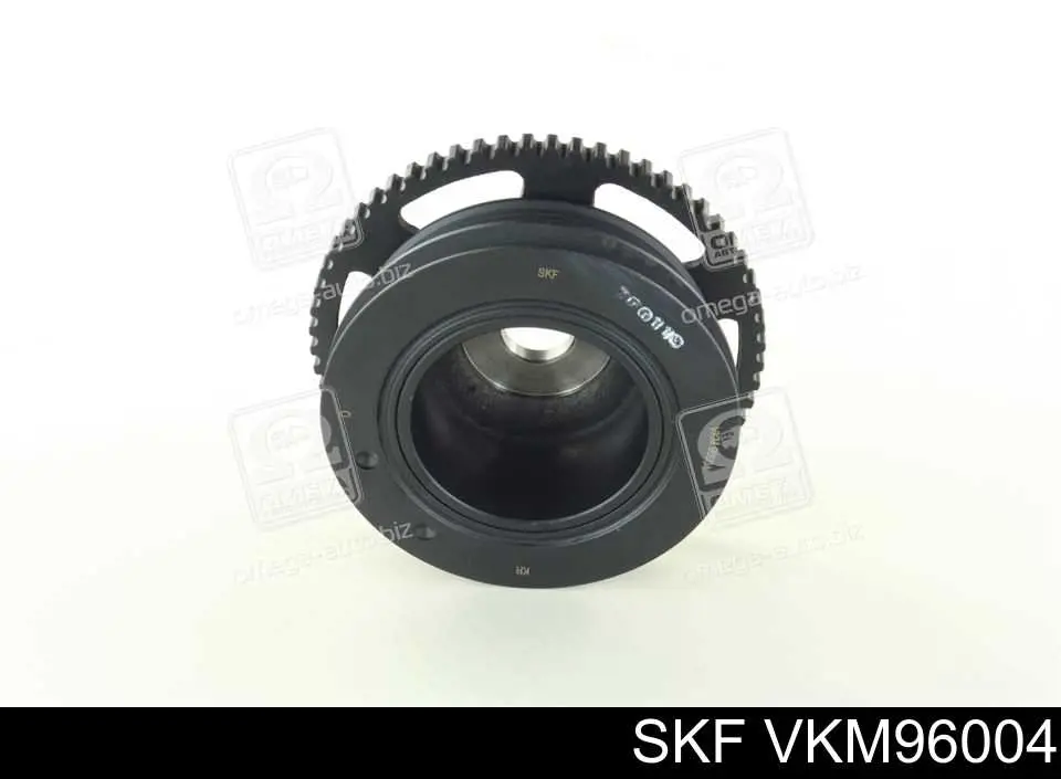 Шкив коленвала VKM96004 SKF