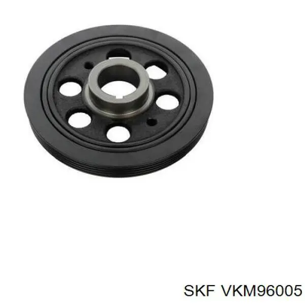 Купить VKM96005 SKF Шкив-демпфер коленвала