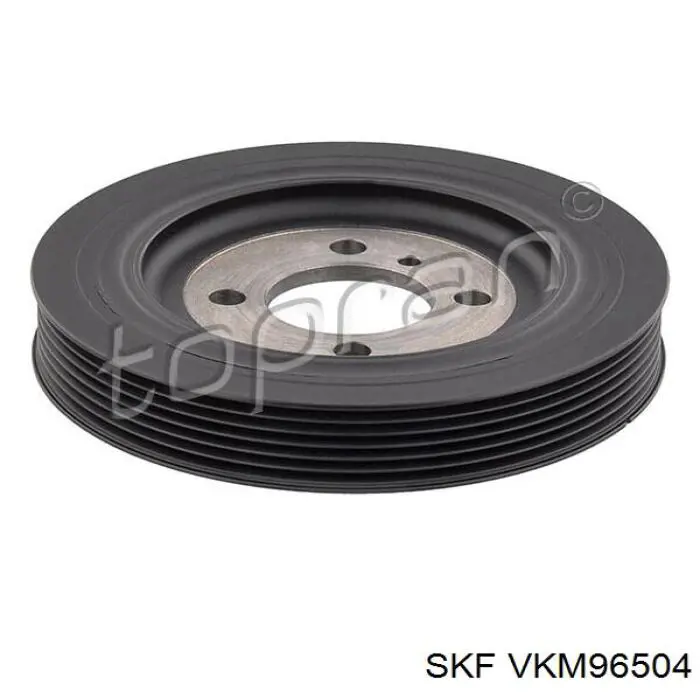 Polea, cigüeñal VKM96504 SKF