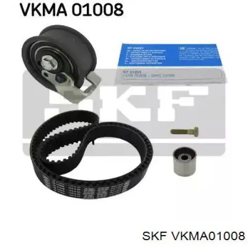 VKMA 01008 SKF комплект грм