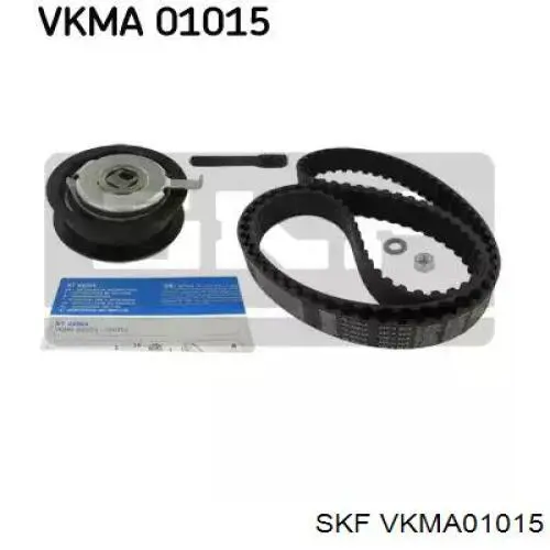 VKMA 01015 SKF комплект грм