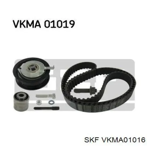 VKMA01016 SKF комплект грм