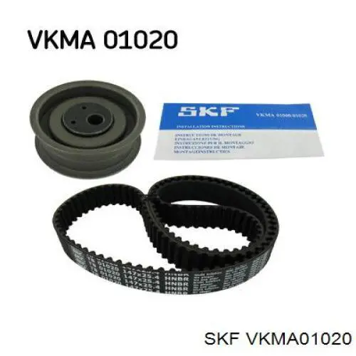 VKMA 01020 SKF комплект грм